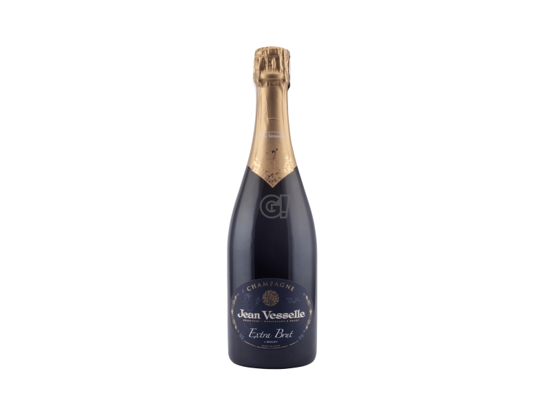 Champagne Jean Vesselle Extra Brut Magnum | Shop online - GLUGULP!